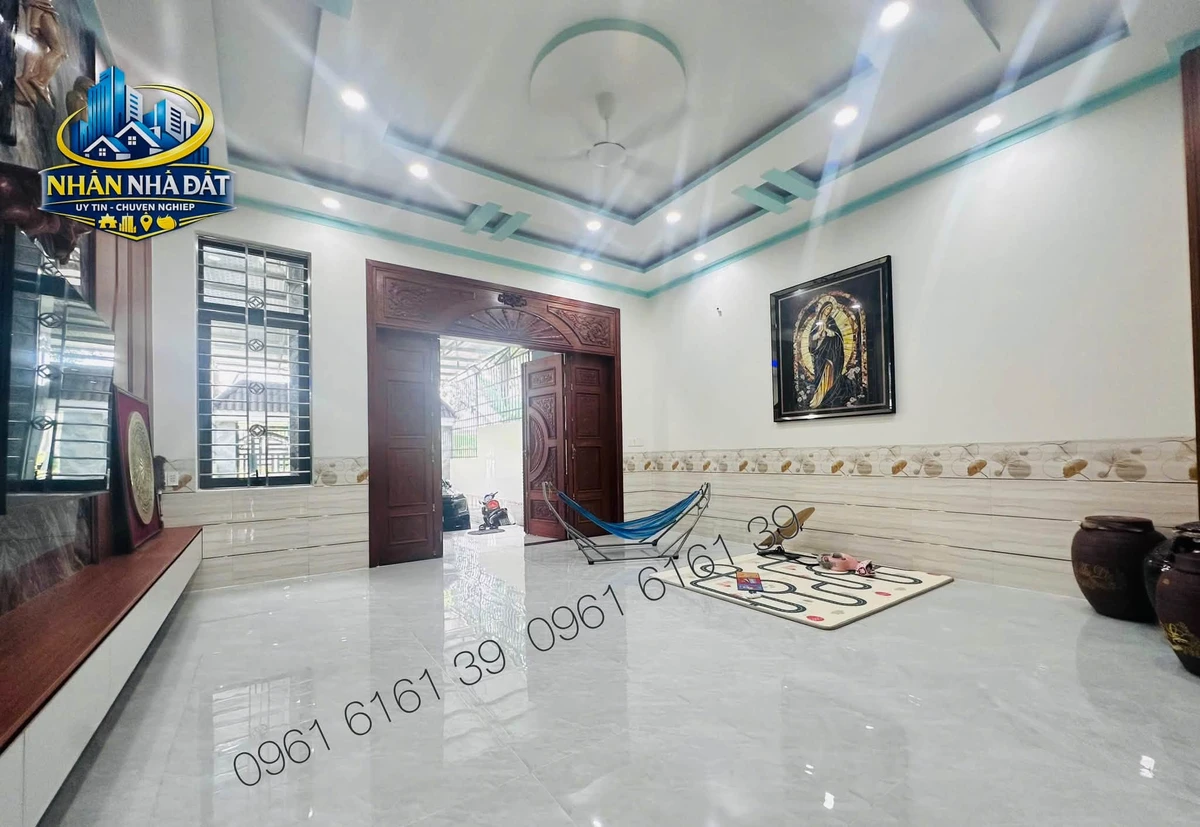 Bán nhà 4PN sân ô tô Phú Tân 186,9m² 6 tỷ - Ảnh thu nhỏ 3