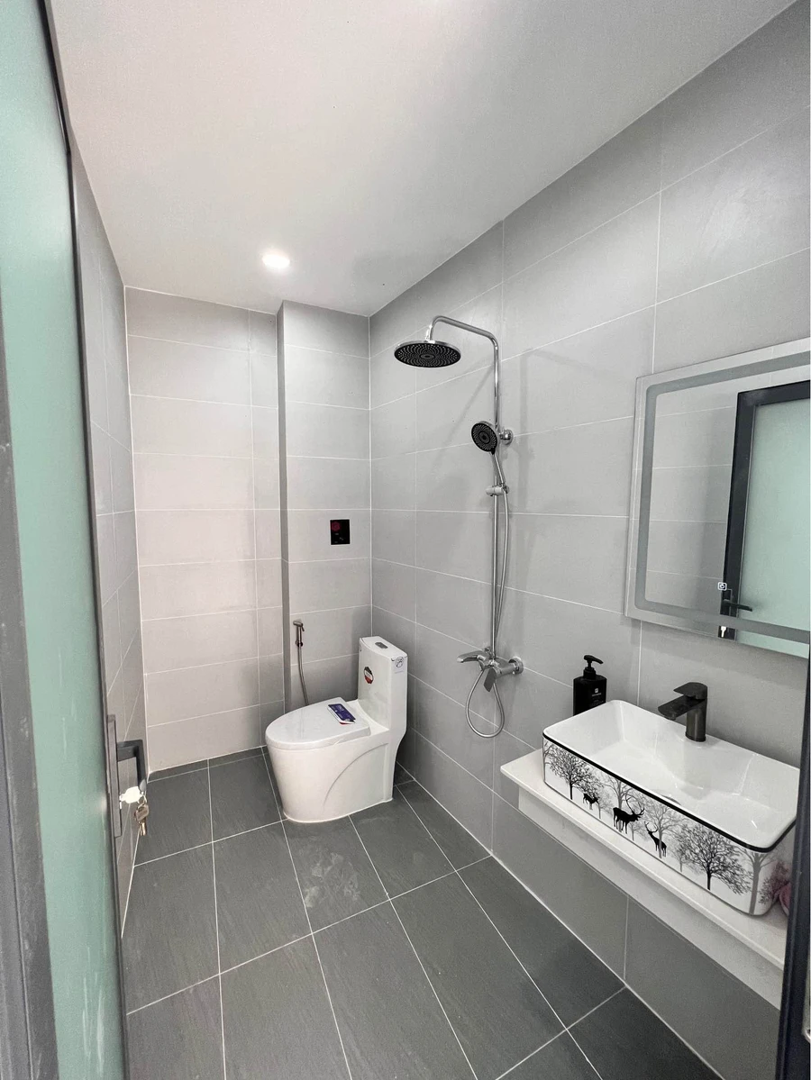 Bán nhà phố 60m2 3 phòng ngủ Dĩ An Bình Dương - Ảnh thu nhỏ 4
