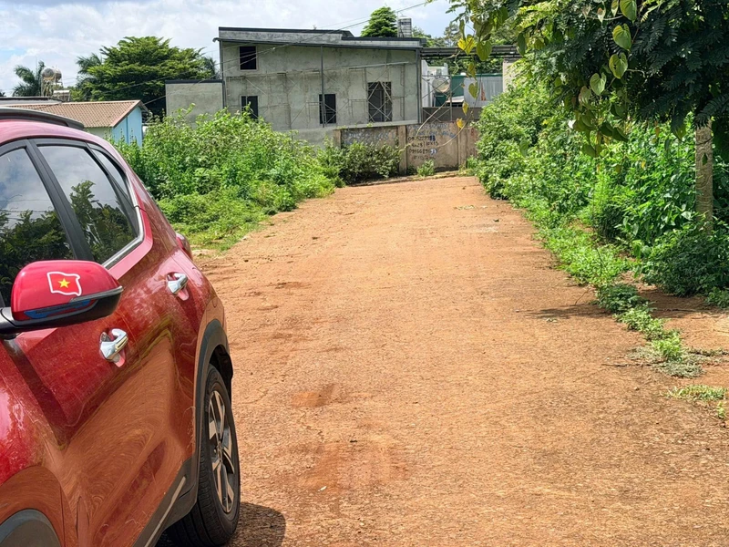Bán đất Him Lam Buôn Ma Thuột 75m² giá 1 tỷ 2