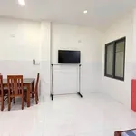 Cho thuê căn hộ studio 30m2 giá 5,5 triệu/tháng khu Phước Hải, Nha Trang - Ảnh thu nhỏ 4