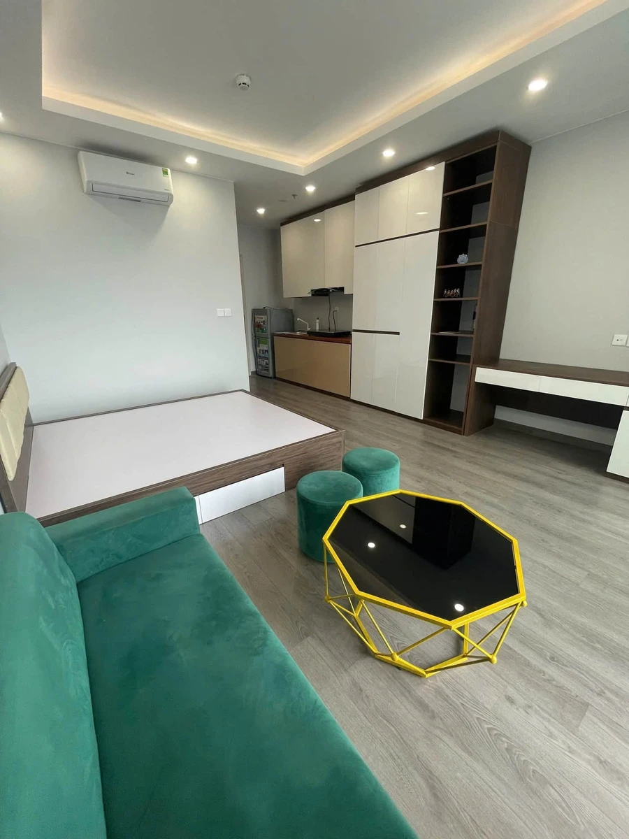 Bán căn studio The Ruby Hạ Long 33m2, 1 tỷ 3 - Ảnh thu nhỏ 4