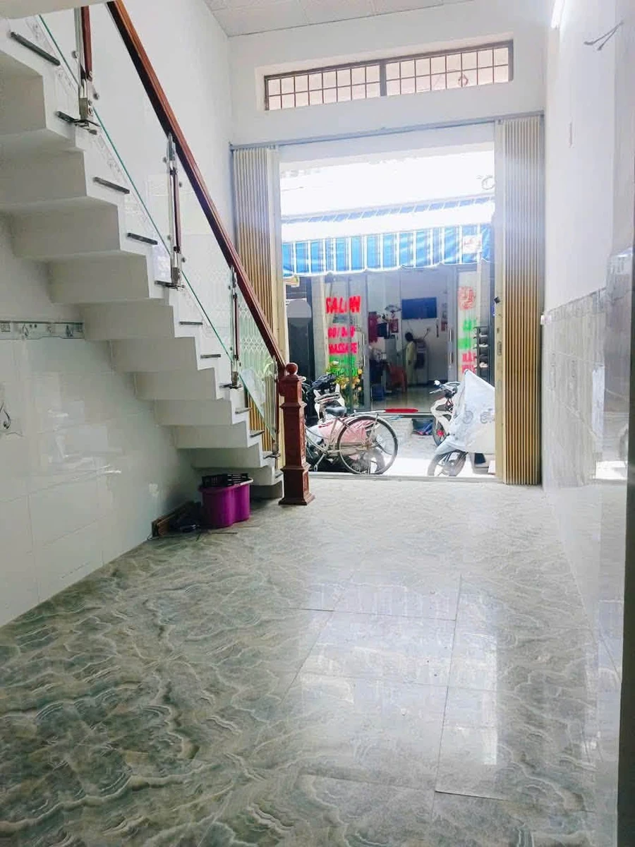 Bán nhà mới 30m² 2 PN gần Chợ Đầm, Quy Nhơn - Ảnh thu nhỏ 4
