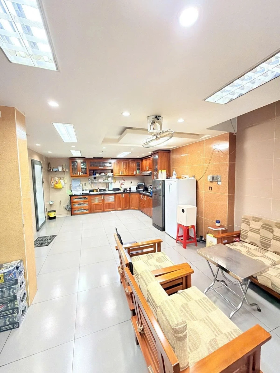 Bán nhà 5 tầng 342m2 Phú Nhuận, gần Phan Xích Long 24.5 tỷ - Ảnh thu nhỏ 2