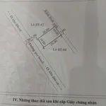 Bán đất đấu giá nhà nước tại An Tường - TP Tuyên Quang diện tích 200m2 thổ cư giá 3.2 tỷ có TL - Ảnh thu nhỏ 3