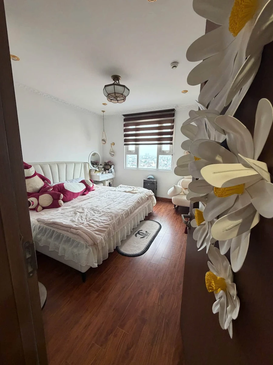 Bán căn hộ 2PN 106m² Lạch Trạy Quận 1 - Ảnh thu nhỏ 2