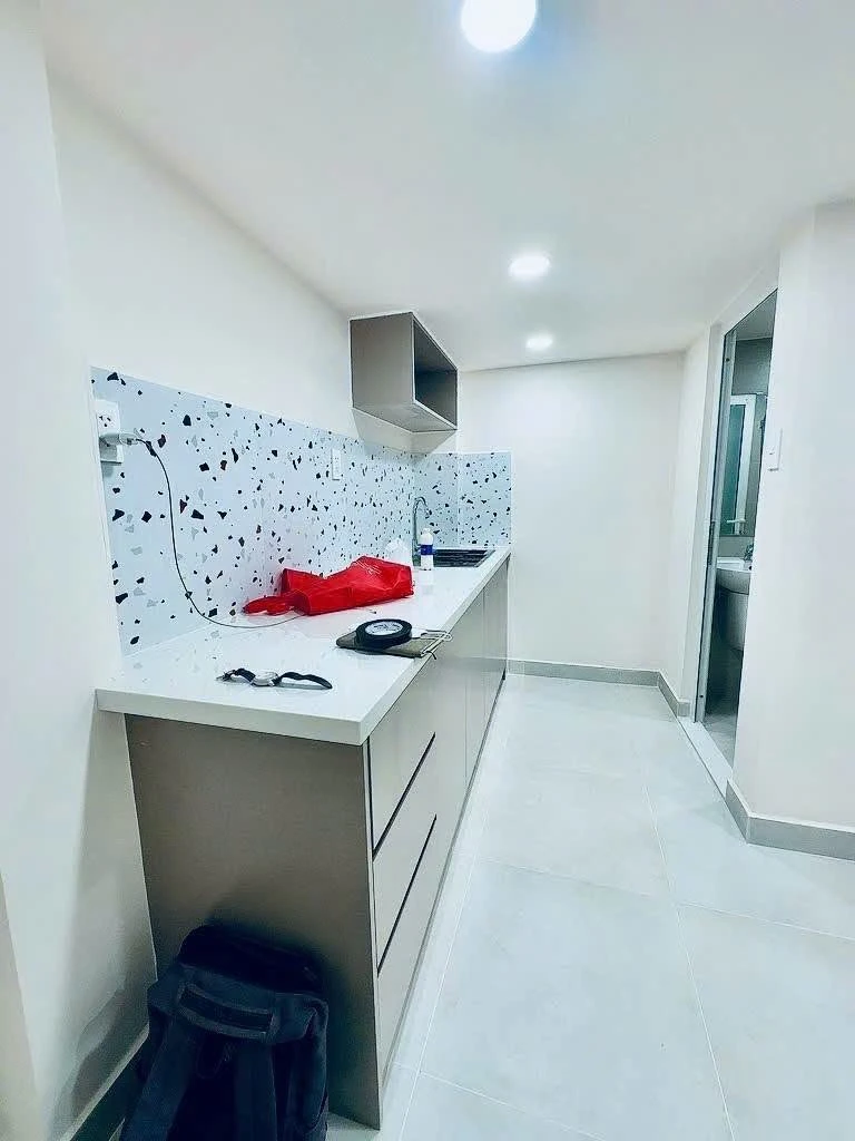 Bán nhà 3 tầng 20,4m² hẻm 1 Tôn Đản, gần Vĩnh Khánh, Quận 4, giá 3 tỷ nhỉnh - Ảnh thu nhỏ 3
