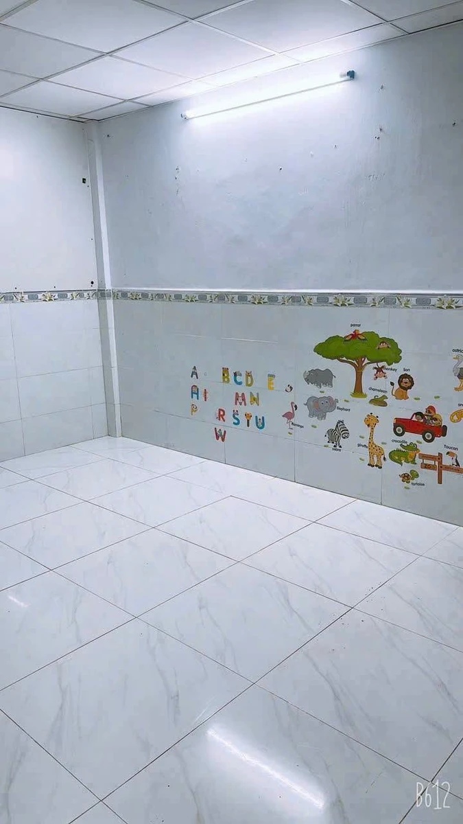 Bán nhà gác lững 50m² Nguyễn Ảnh Thủ Hóc Môn 3,6 tỷ - Ảnh thu nhỏ 3