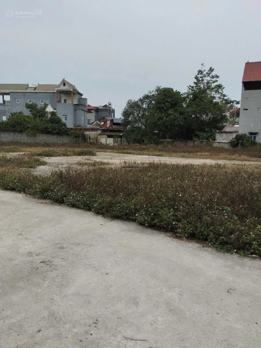 Bán lô đất Hiệp Hòa, Bắc Giang. 548 m2 - MT 11m. Đường ô tô tránh. Giá 1,8 tỷ - Ảnh 1