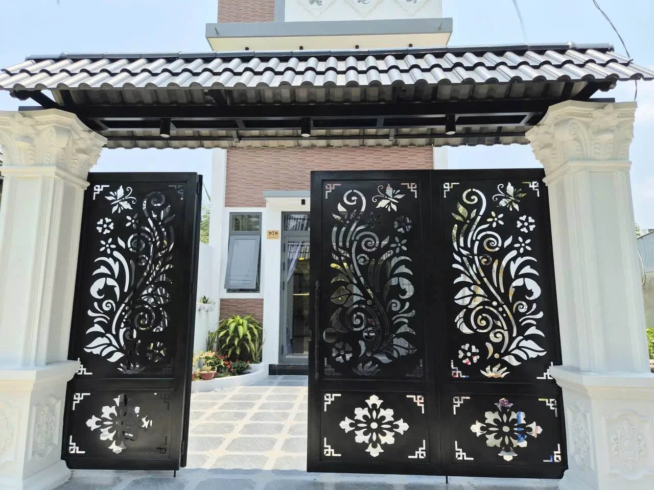 Bán nhà 1 trệt 1 lửng 103m² Sơn Đông 2 tỷ 390 triệu - Ảnh 1