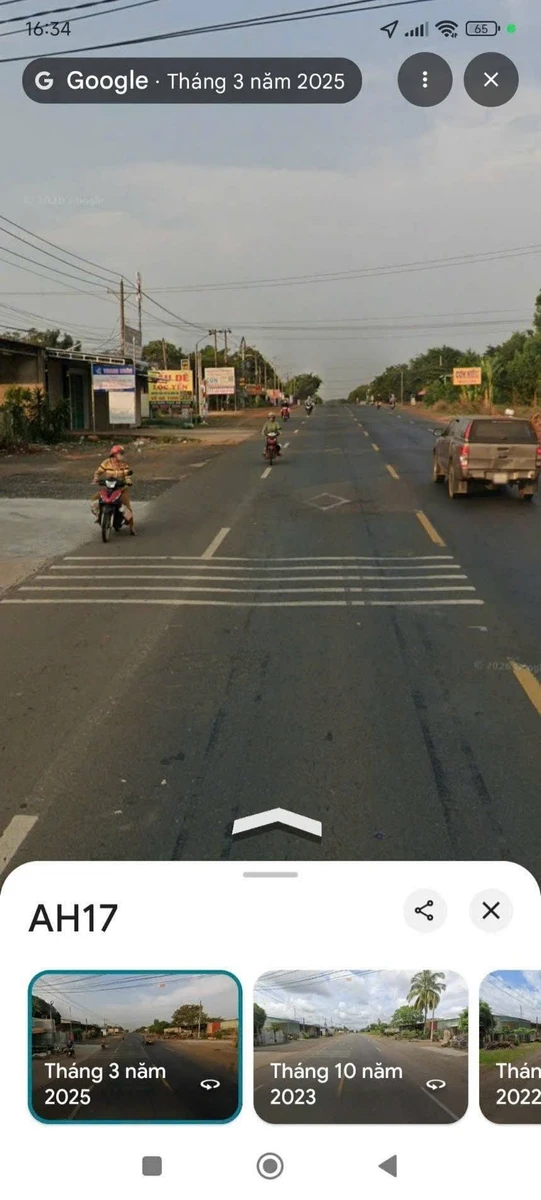 Bán lô đất mặt tiền QL14 Đồng Tiến, Đồng Nai, 677.6 m2 - Ảnh thu nhỏ 4