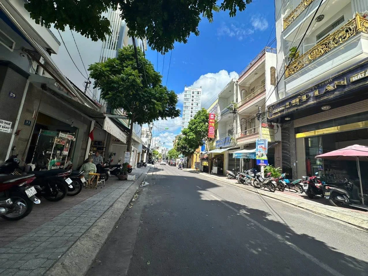 Nhà 3 tầng mặt tiền Hoàng Văn Thụ, Nha Trang - 45,5m² - 13 tỷ - Ảnh thu nhỏ 5