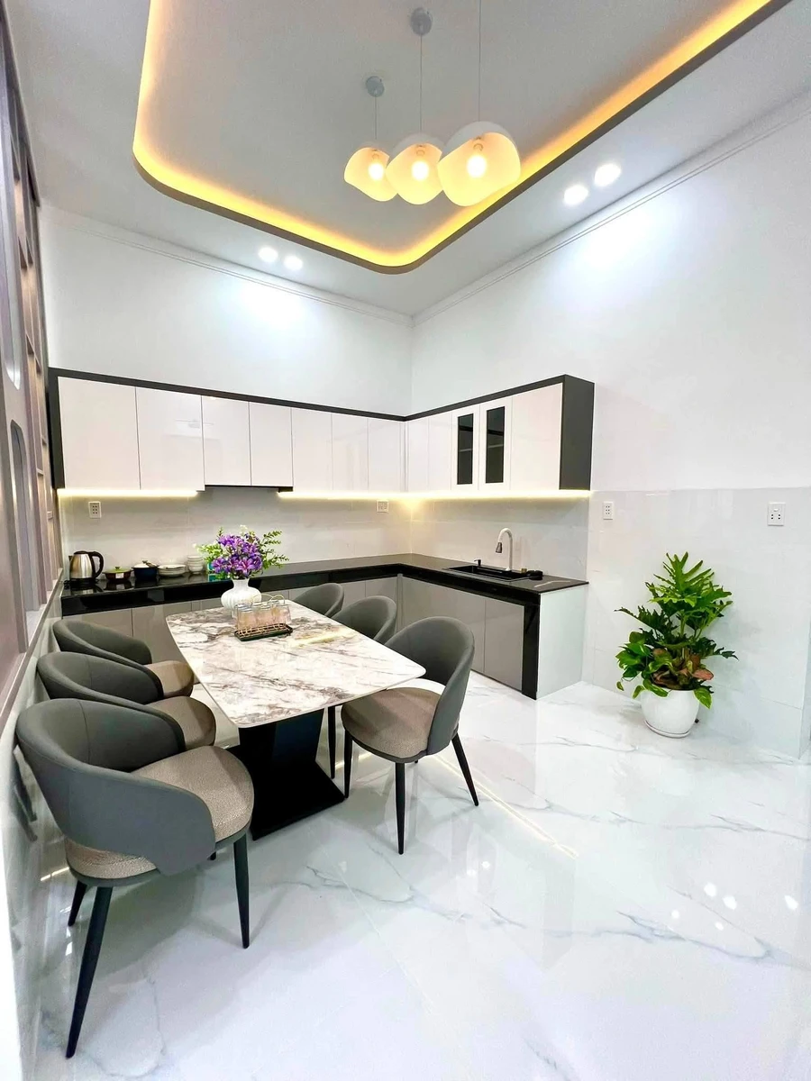 Bán nhà 100m² gần Hẻm Sân Bia, 1,55 tỷ - Ảnh thu nhỏ 4