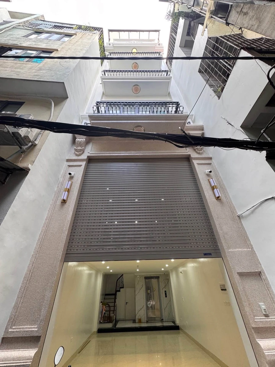 Bán nhà 50m 7 tầng mặt tiền Kim Ngưu Quận 3 - 16 tỷ - Ảnh thu nhỏ 2