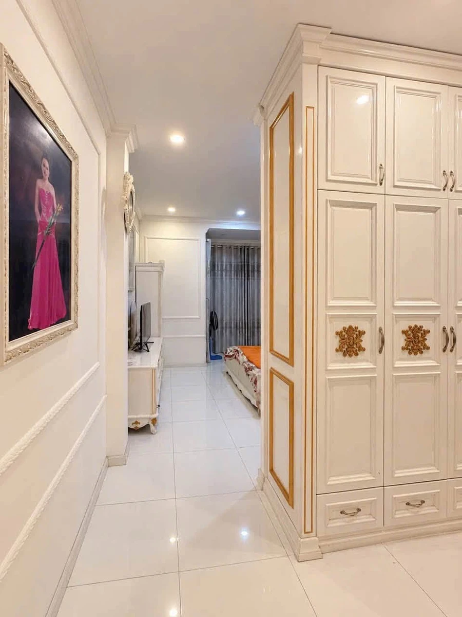 Bán nhà 4 tầng mặt tiền 52m² Cao Văn Bé, Nha Trang 10 tỷ - Ảnh thu nhỏ 3