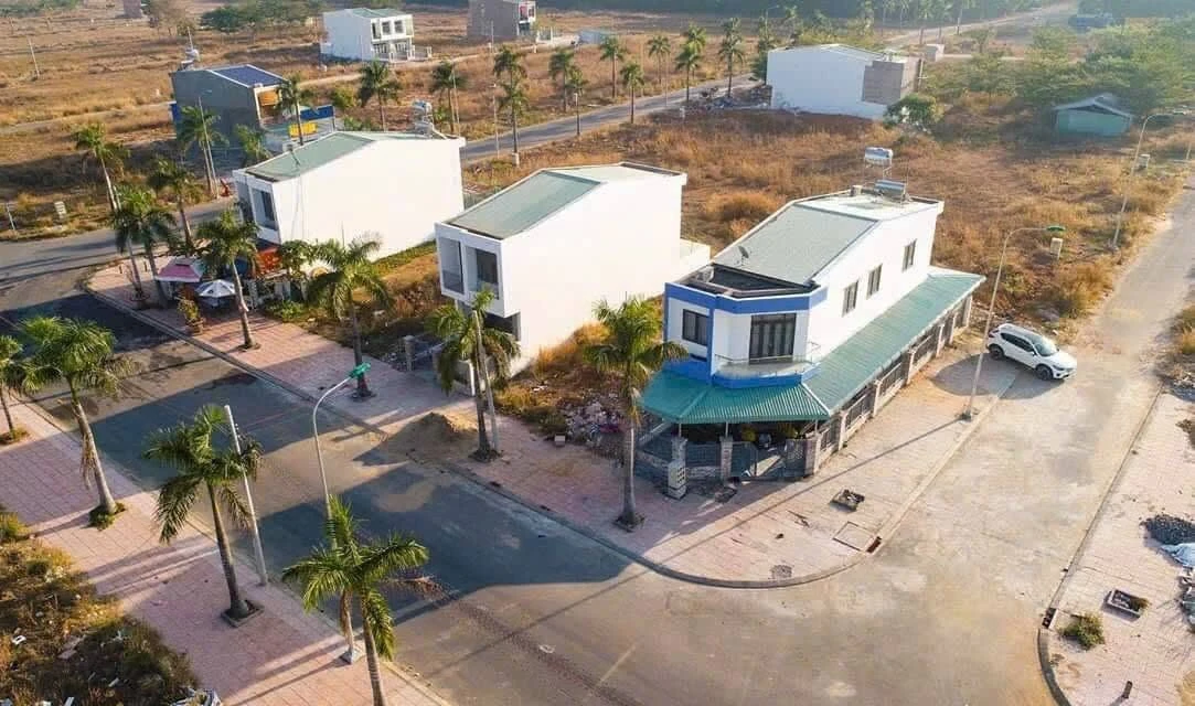 Bán đất nền ViVa CiTy Đồng Nai 97.5m2 giá 420 triệu - Ảnh thu nhỏ 3