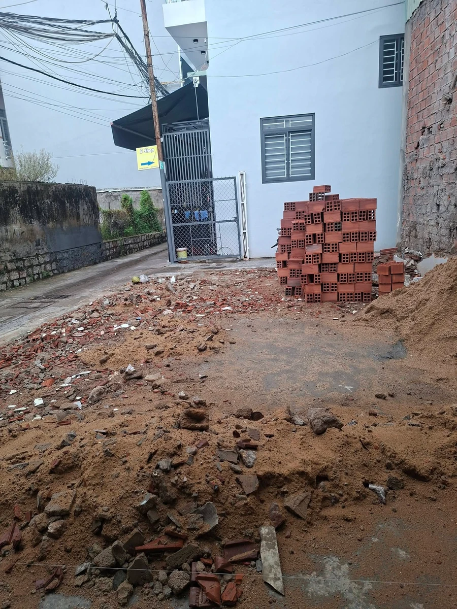 Bán đất 40m2 hẻm Thanh Niên, Quy Nhơn, 2,5 tỷ - Ảnh thu nhỏ 4