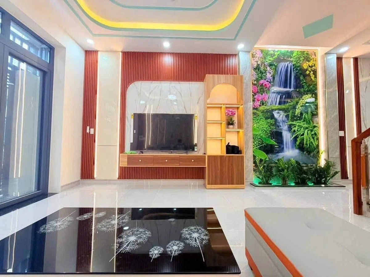 Nhà phố 4 PN Thủ Đức 51,8m2 5 tỷ 450 triệu - Ảnh thu nhỏ 5