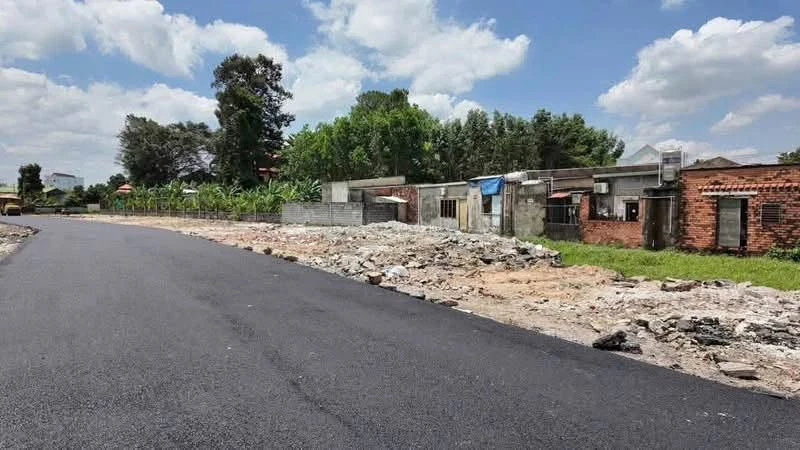 Bán cặp đất nền 6,5x25m đối diện chợ Tân Bình, gần Biên Hòa, 1,3 tỷ/lô - Ảnh thu nhỏ 3