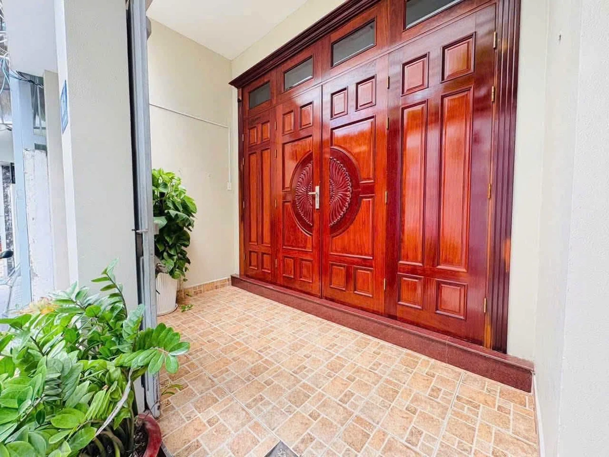 Bán nhà 3 tầng 50m2 Phường 8 Vũng Tàu - Ảnh thu nhỏ 3