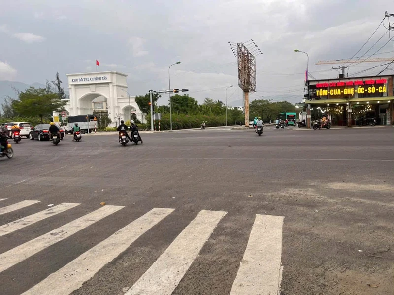 Bán đất có nhà cấp 4 Phước Long Nam Nha Trang 78m2