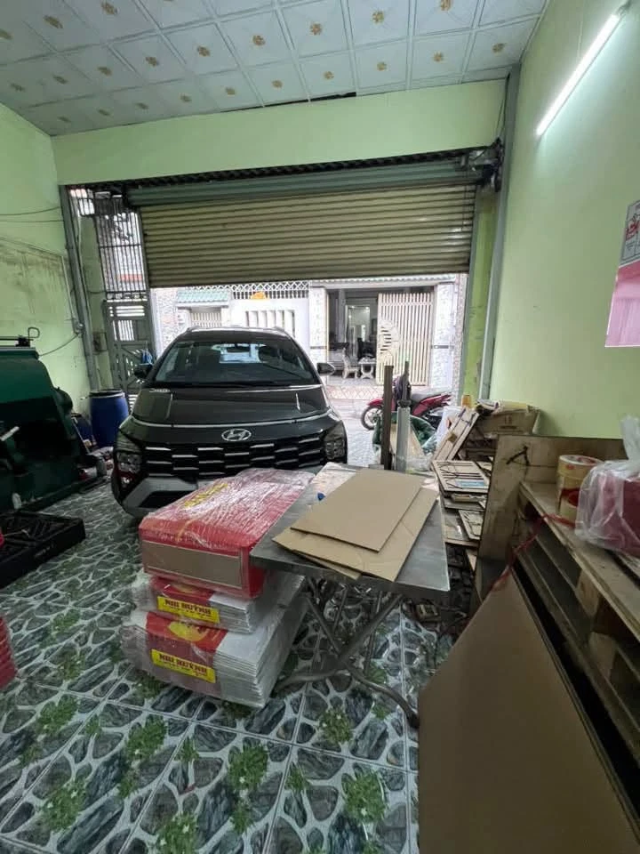 Bán nhà cấp 4 hẻm 6m đường số 2 Bình Tân, 192m2, giá 7,18 tỷ - Ảnh thu nhỏ 2