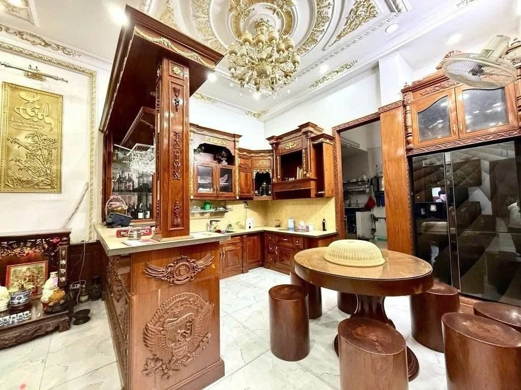 Bán biệt thự 4 tầng 232m² Gò Vấp, 36 tỷ - Ảnh thu nhỏ 5