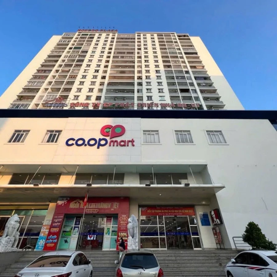 Bán căn hộ chung cư Coopmart Vũng Tàu 68m2, 2PN, 2 tỷ - Ảnh 1