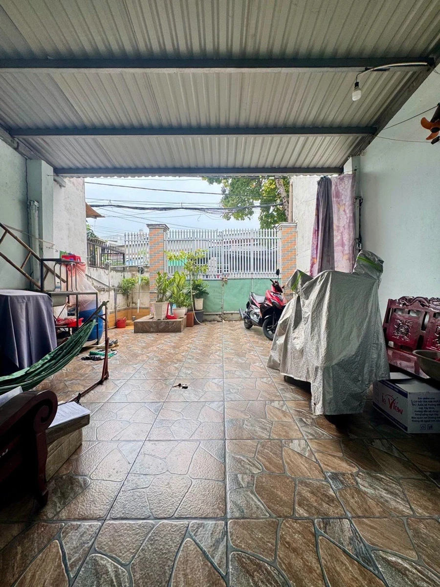 Bán nhà hẻm ô tô 4m, 82m2 gần Dương Thị Mười, chợ Hạt Điều, giá hơn 4 tỷ - Ảnh thu nhỏ 5