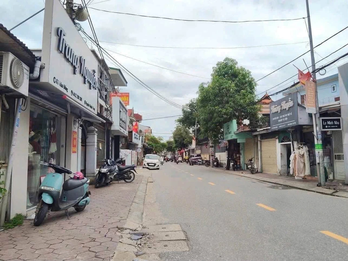 Bán lô đất mặt đường Kim Đồng, TP Vinh, 92.4m2 - Ảnh thu nhỏ 3