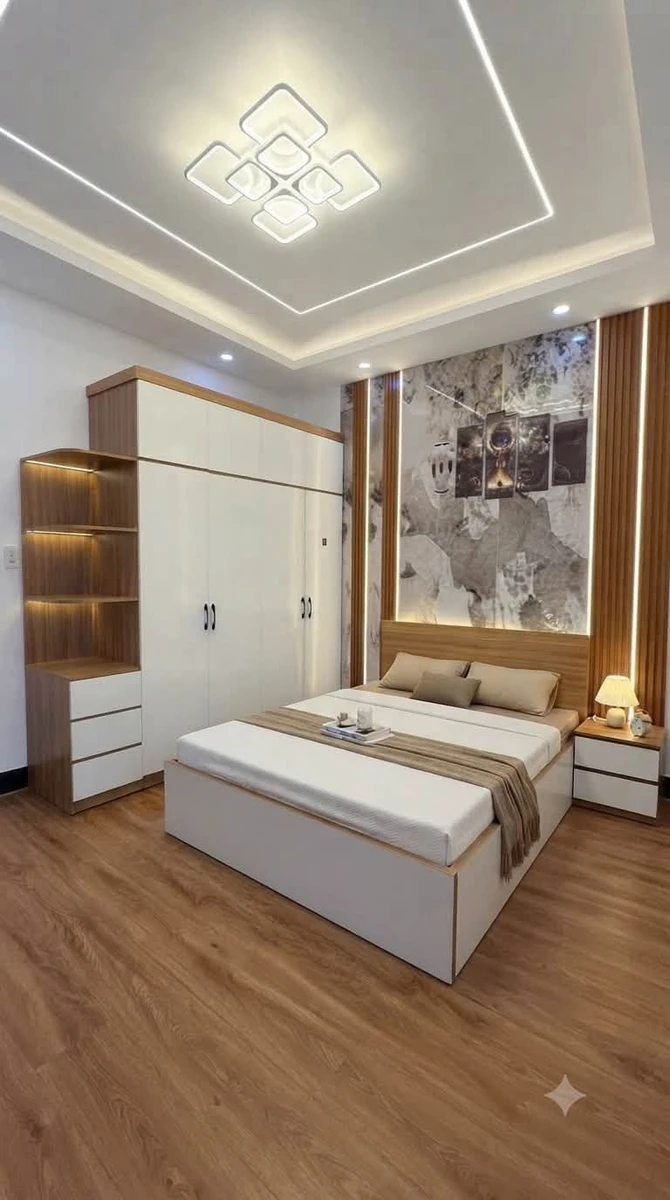 Bán nhà hẻm xe hơi 3 tầng 4PN 56m2 đường Lê Văn Quới, Bình Tân, nhỉnh 5 tỷ - Ảnh thu nhỏ 3