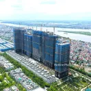 Bán căn hộ Duplex bể bơi trong nhà tại Ciputra. Lõi của Tây Hồ, huyết mạch Metro, đại lộ Sông Hồng - Ảnh thu nhỏ 14