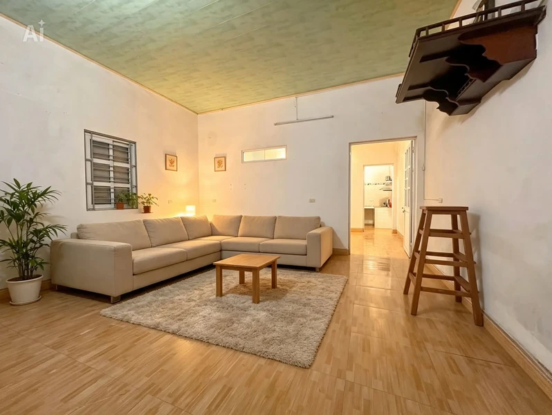 Bán nhà 3 tầng 69m² 3PN, kiệt 3m, Cù Chính Lan dt765