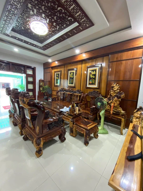 Bán nhà 1T+1L 165.5m2 mặt tiền Tôn Đức Thắng, Phan Thiết