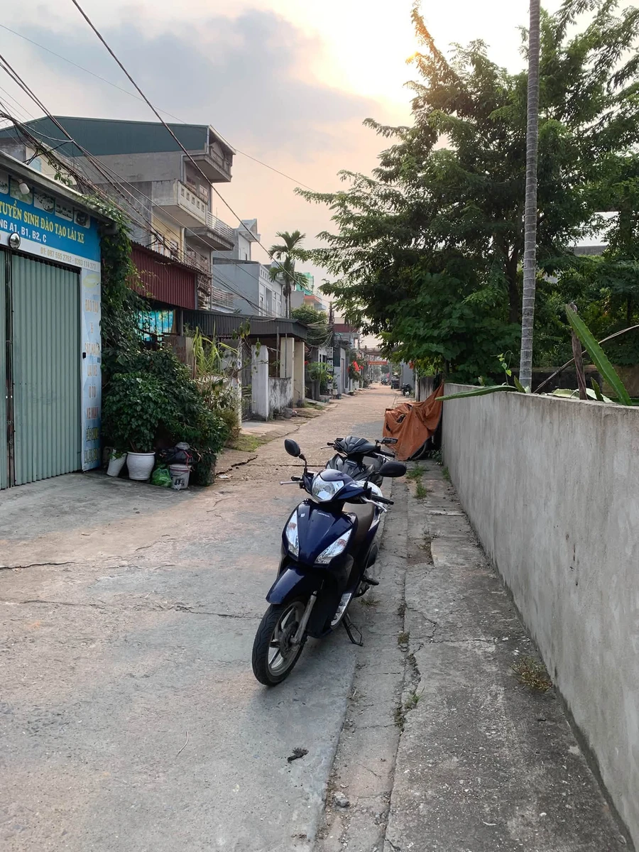Bán lô đất ngõ Nhị Châu 64,1m2 mặt tiền 3,96m hướng Đông - Ảnh thu nhỏ 3