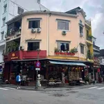 Bán nhà 3 tầng căn góc 2 mặt tiền Võ Thị Sáu - Phạm Ngũ Lão, 76m2, 21 tỷ, Quận 1 - Ảnh thu nhỏ 1