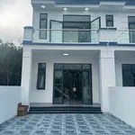 Bán nhà 1 trệt 1 lầu 175m² Bến Cát, 3 phòng - Ảnh thu nhỏ 1