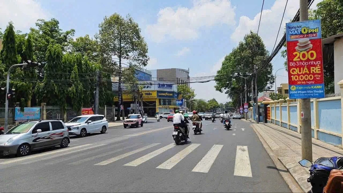 Bán lô đất 116m2 KDC gần Vincom Biên Hòa, 6 tỷ 3 - Ảnh thu nhỏ 3