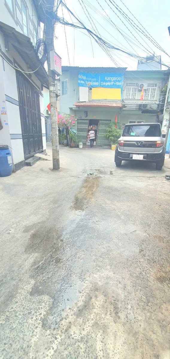 Bán nhà Quận 12, 2 phòng, 20.5m², 800 triệu - Ảnh thu nhỏ 2