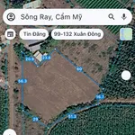 Bán 3600m2 đất Sông Ray Đồng Nai 600tr/sào - Ảnh thu nhỏ 4