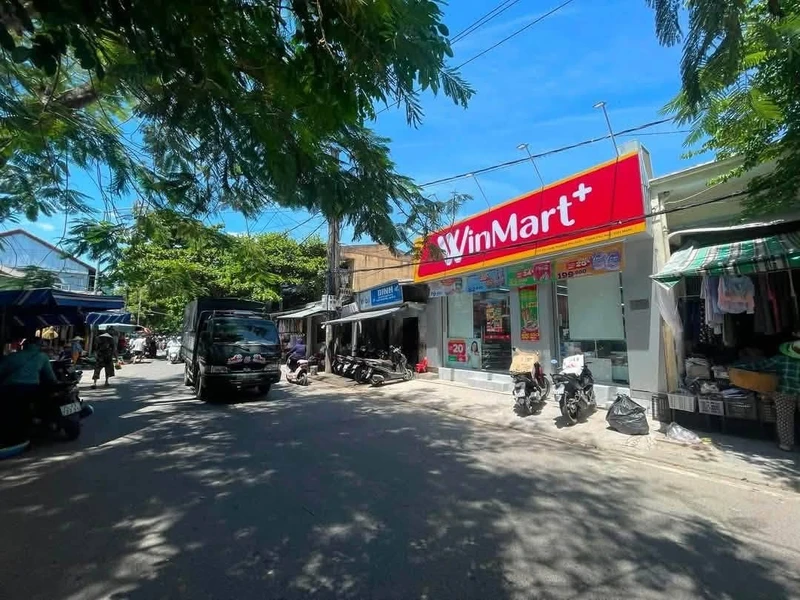 Bán đất mặt tiền Chi Lăng 270m² Phú Xuân Huế, 5,2 tỷ