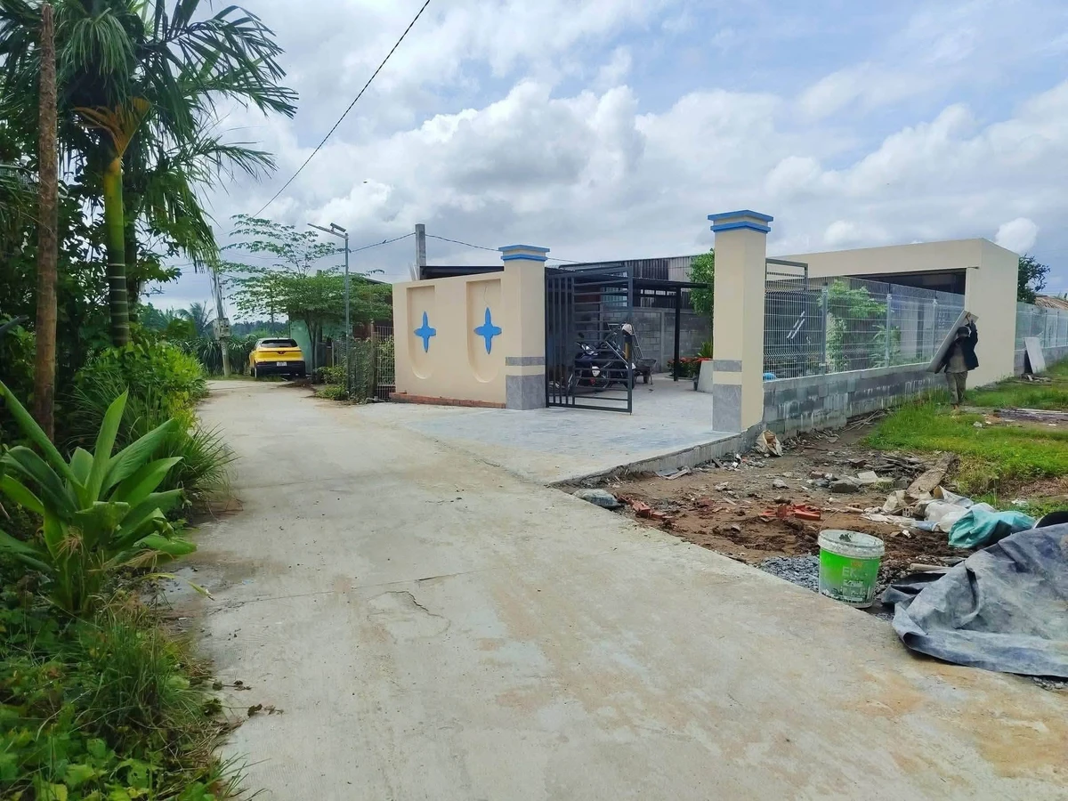 Bán đất thổ cư 516m² Tầm Vu, Châu Thành, Long An 850 triệu - Ảnh thu nhỏ 2