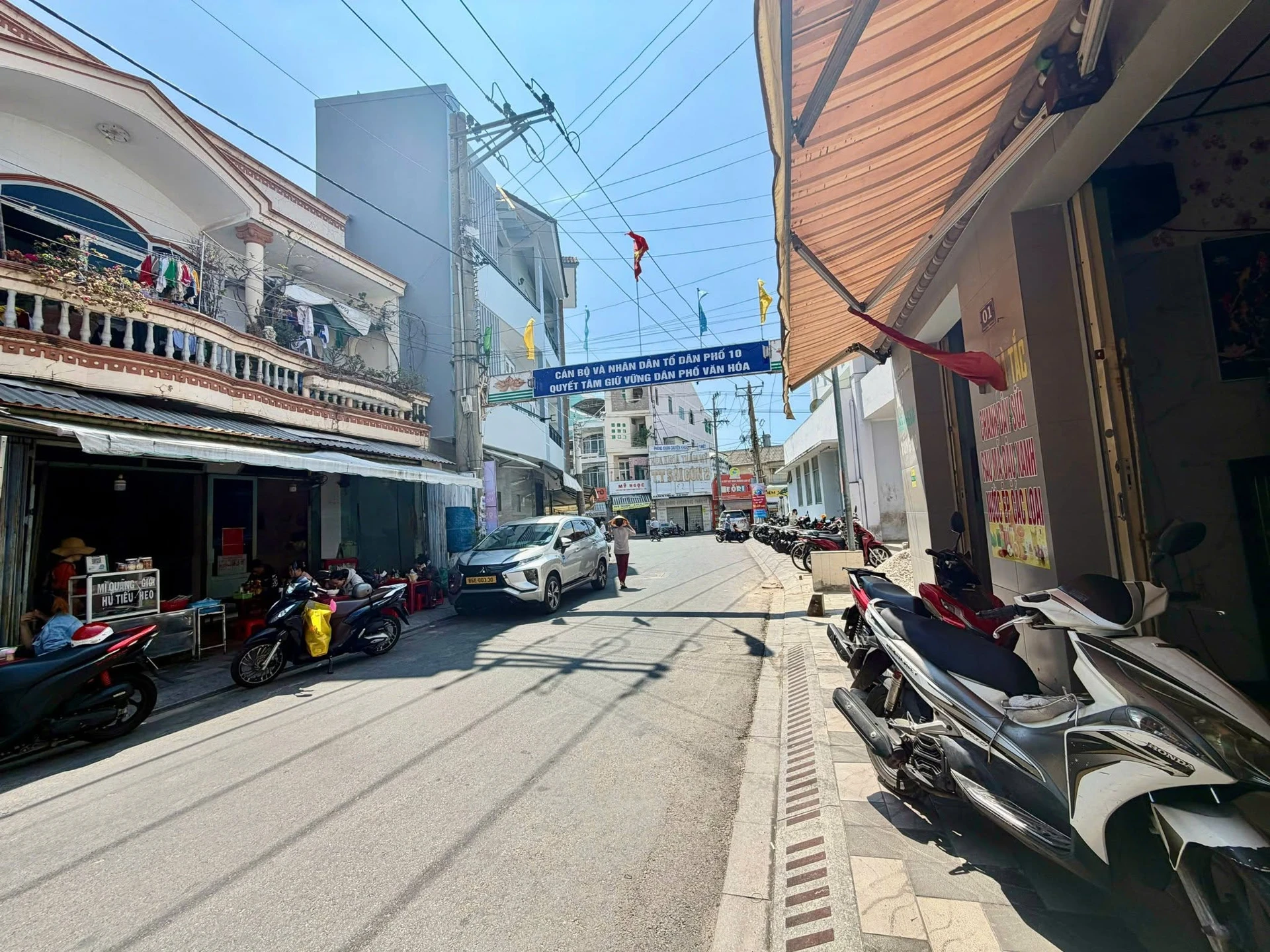 Bán nhà mặt tiền Phan Đình Phùng 79m2, Phan Thiết - Ảnh 1