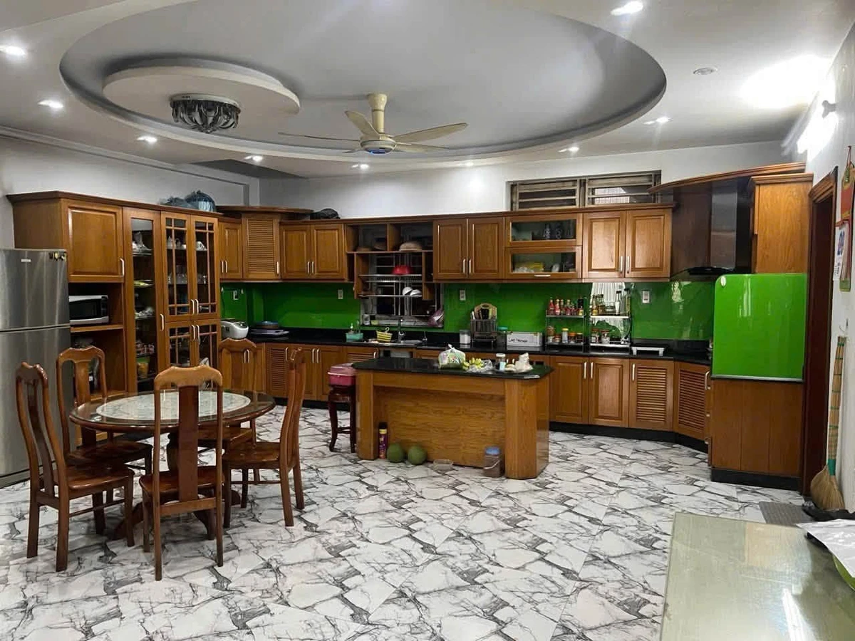 Bán biệt thự phố 424m² có thang máy Gò Vấp - Ảnh thu nhỏ 4