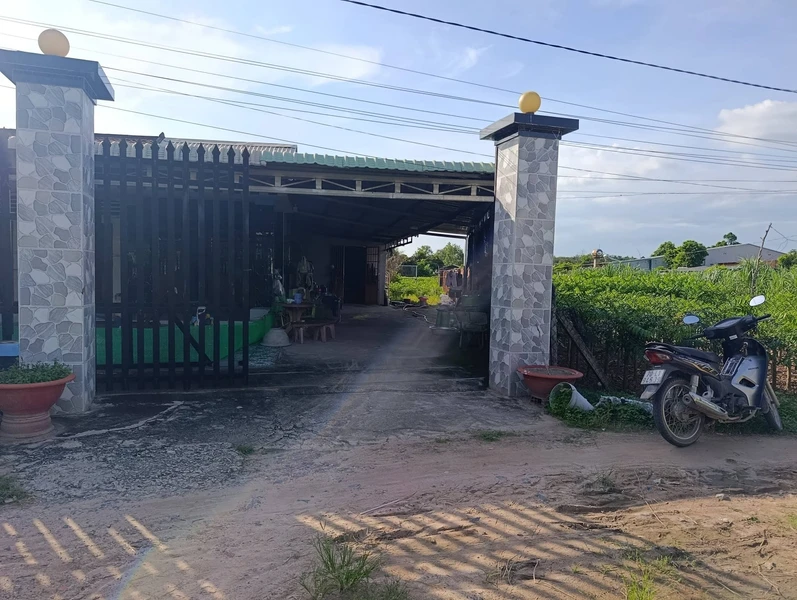 Bán đất tái định cư 79,8m2 khu Thống Nhất - Tân Mai, Phường Tam Hiệp, Biên Hòa 1207