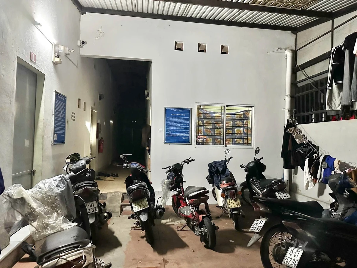 Bán dãy trọ 9 phòng 183m² mặt tiền Bùi Thị Xuân Huế - Ảnh thu nhỏ 3