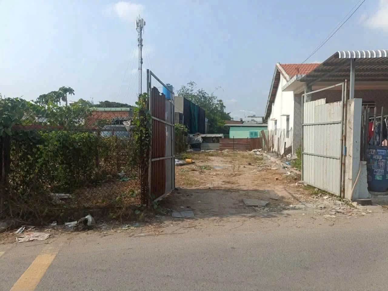 Bán nhà mặt tiền Trần Thị Xanh 7x22m, Quận 1 - 5 tỷ 5 - Ảnh 1