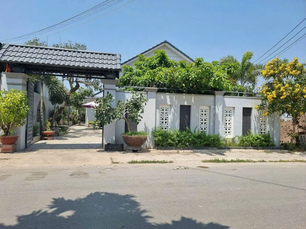 Bán nhà mặt tiền Tỉnh Lộ 44B, Tam Phước, 400m², 7 tỷ 200 triệu - Ảnh 1