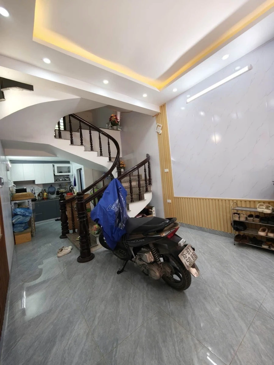 Bán nhà 31m2, 3.5 tầng, Trần Nguyên Hãn, Hải Phòng - Ảnh thu nhỏ 5