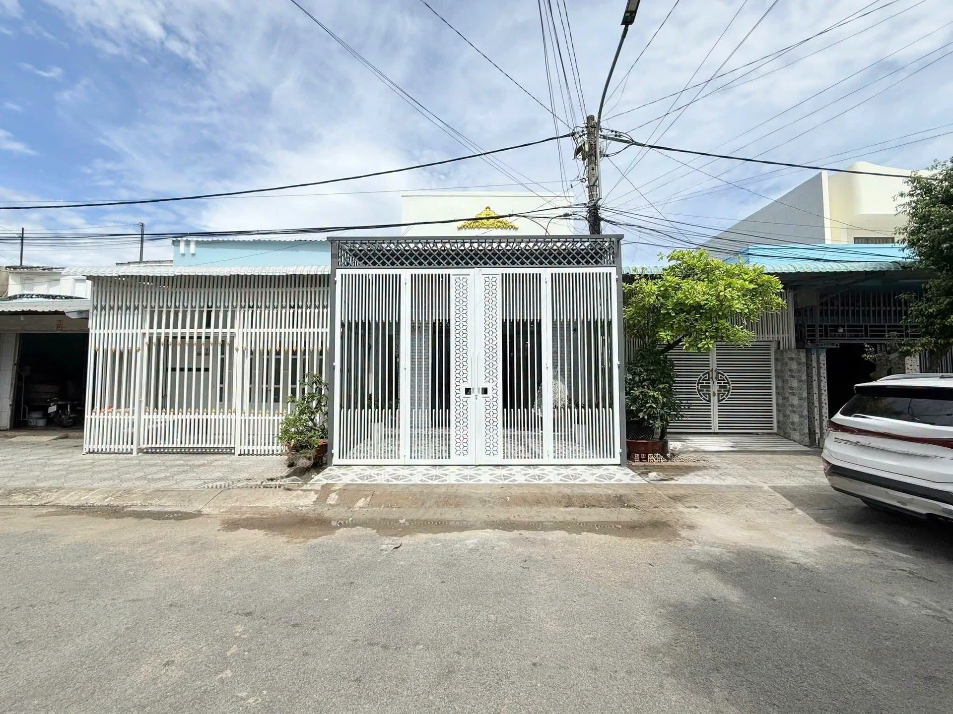Bán nhà mặt tiền Phan Văn Trường, 100m², 2PN, An Giang 2 tỷ 90 - Ảnh 1