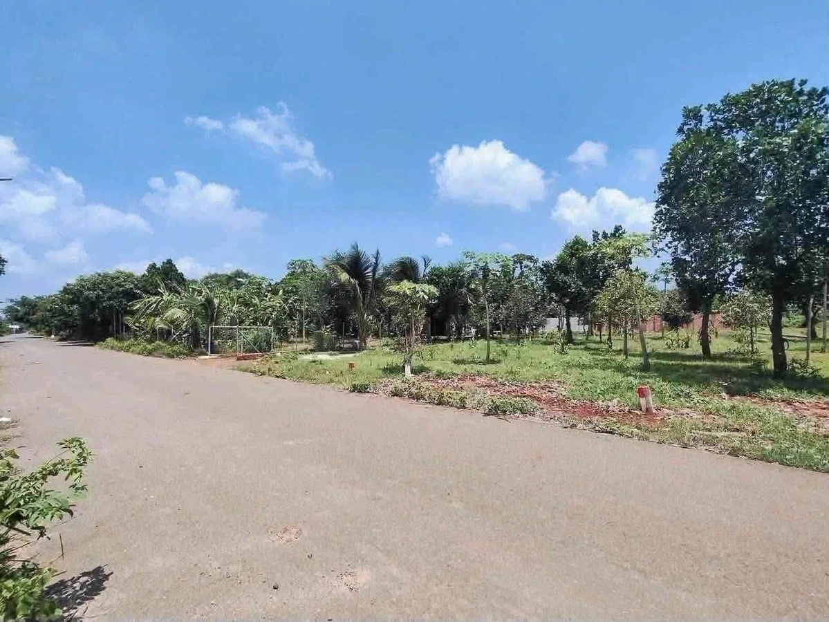 Bán 600m² đất vườn trái cây Long Phước 1 tỷ 750 triệu - Ảnh thu nhỏ 4